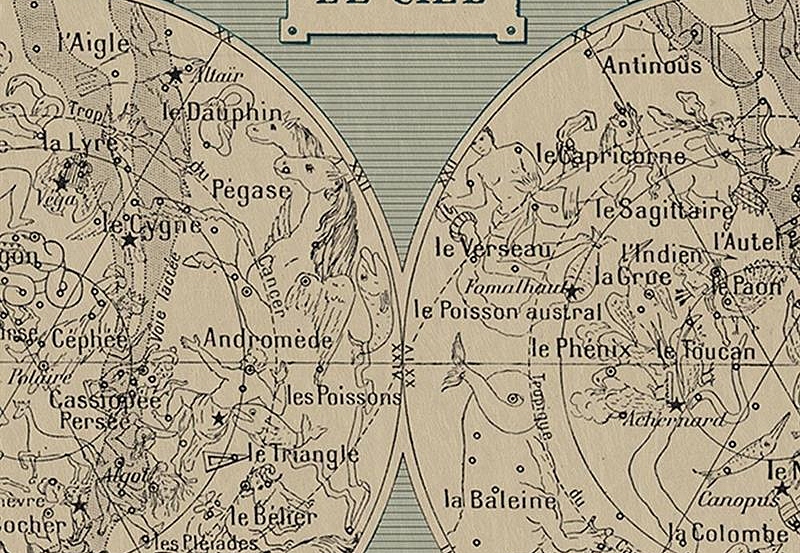 Панно и фотообои Casamance Oxymore 1 77344752