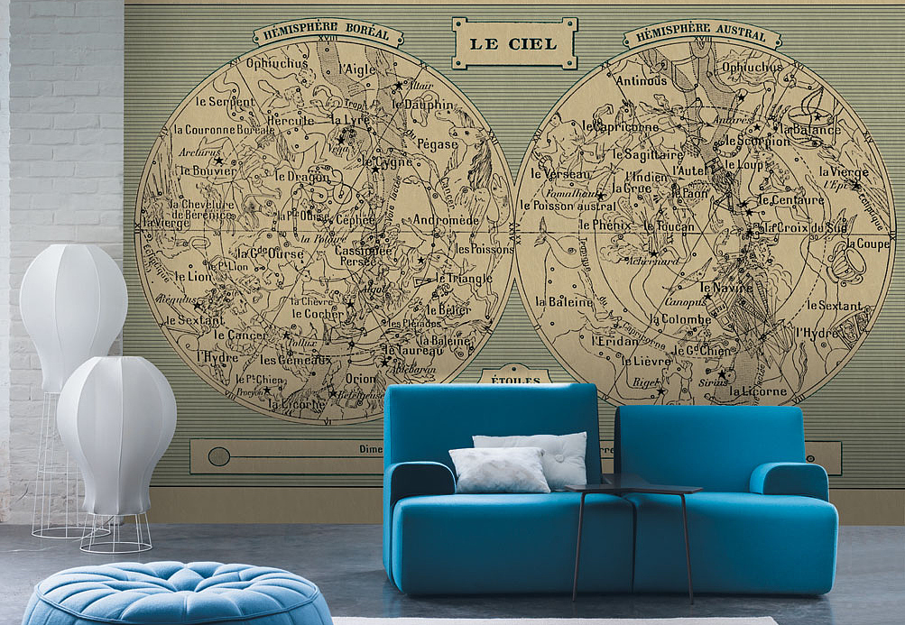 Панно и фотообои Casamance Oxymore 1 77344752