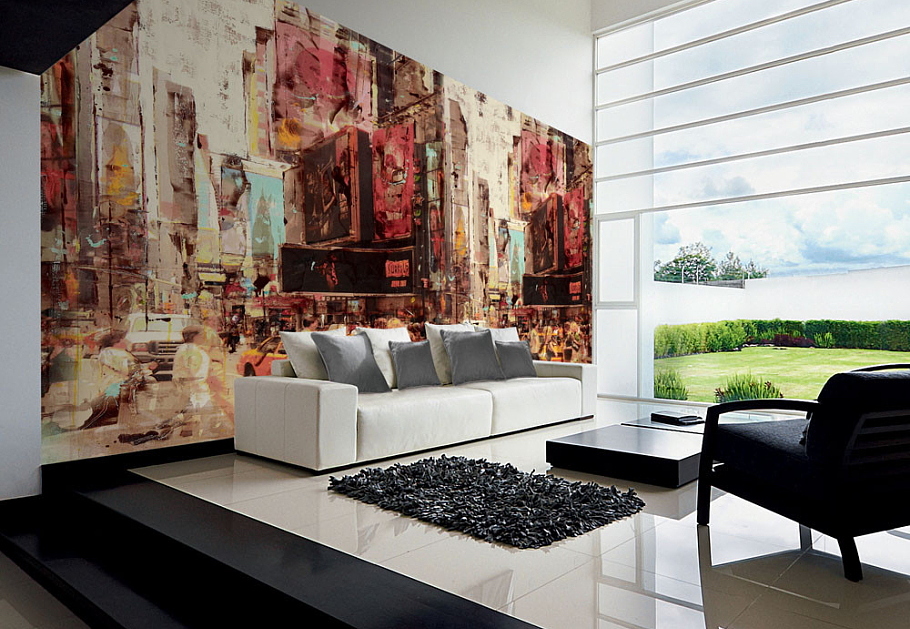 Панно и фотообои Casamance Oxymore 1 77374604