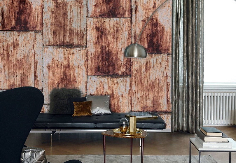 Обои Casamance Oxymore 2 77470265