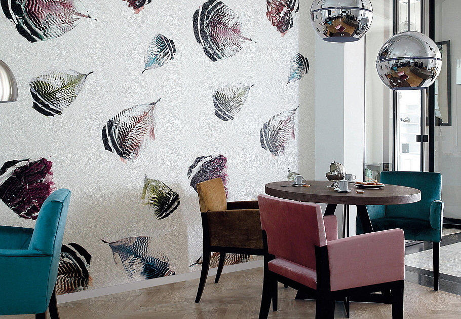 Обои Casamance Oxymore 2 77580279