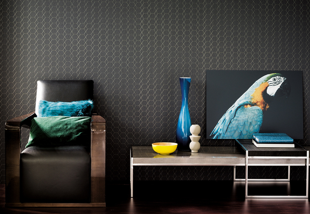 Обои Casamance Abstract 72150546