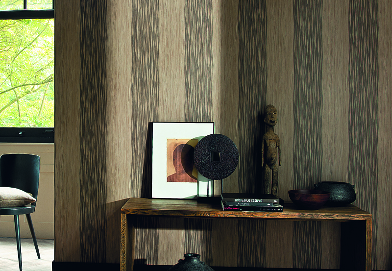 Обои Casamance Makassar 9680408