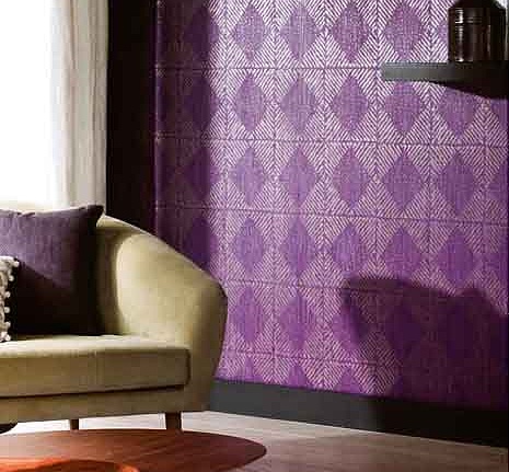 Обои Casamance Makassar 9690158