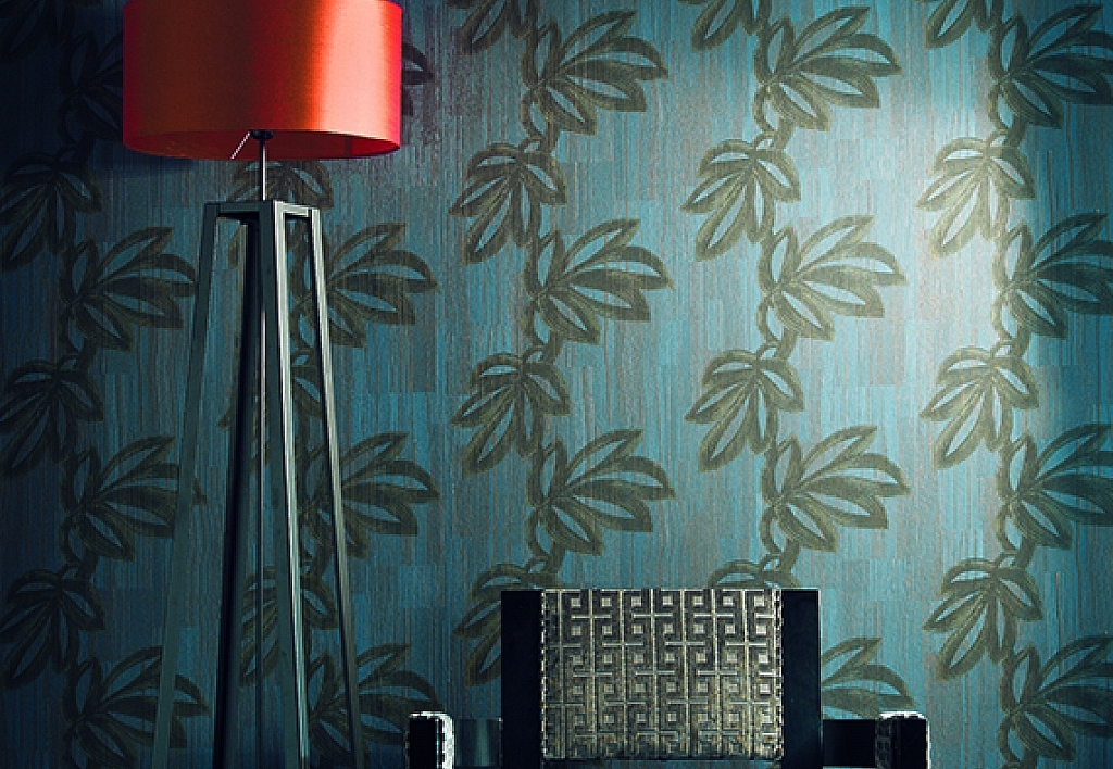Обои Casamance Makassar 9700122