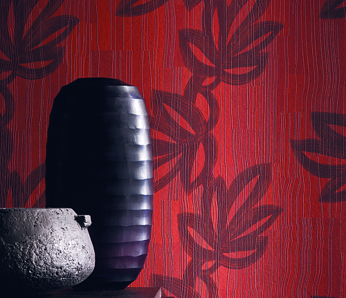 Обои Casamance Makassar 9700238