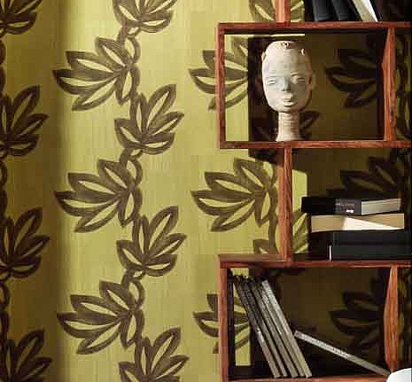 Обои Casamance Makassar 9700336