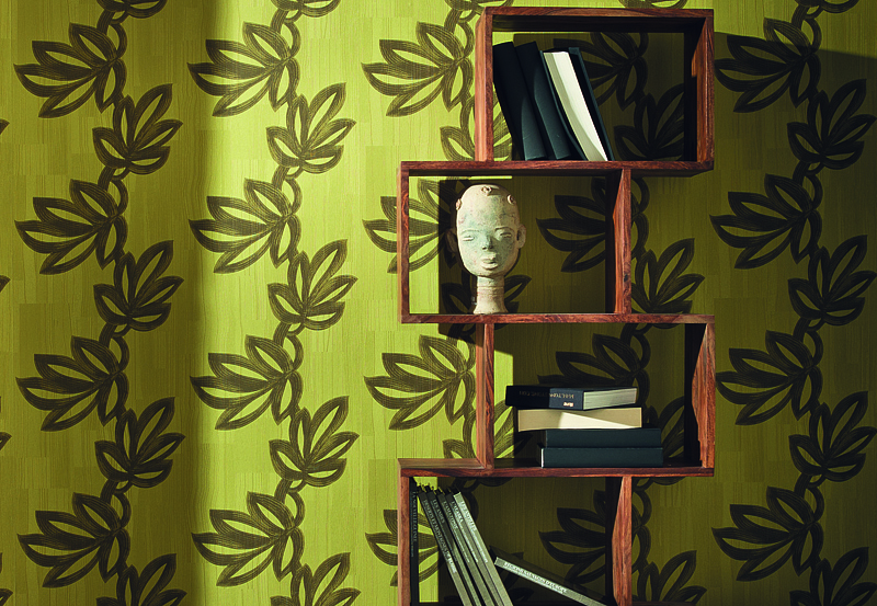 Обои Casamance Makassar 9700336