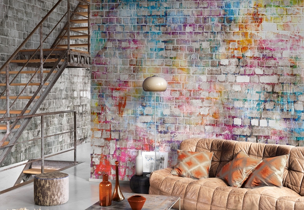 Панно и фотообои Casadeco So Wall 2 SWL27264619