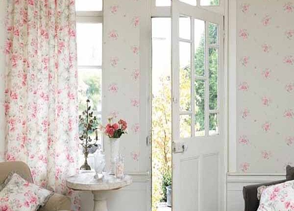 Обои Casadeco Lily Rose LLR21215137