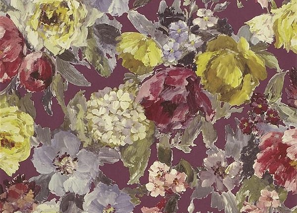 Обои Designers Guild Caprifoglio Wallpapers PDG675-04