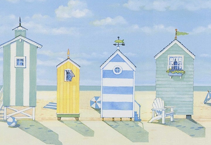 Бордюр Chesapeake Sand Dollar DLR53522B