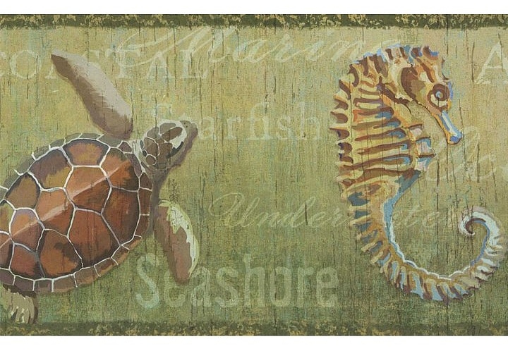 Бордюр Chesapeake Sand Dollar DLR53531B