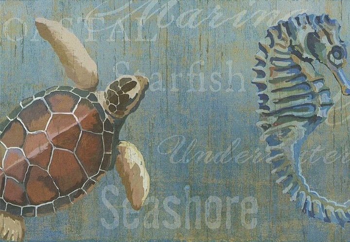 Бордюр Chesapeake Sand Dollar DLR53533B