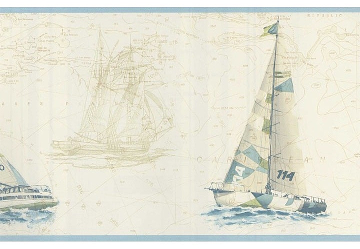 Бордюр Chesapeake Sand Dollar DLR53593B