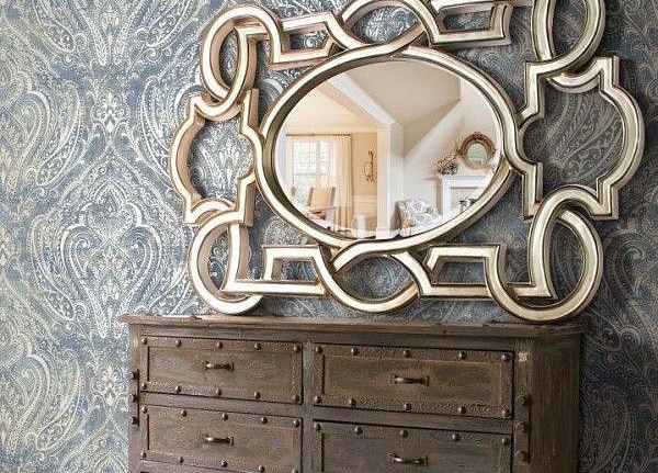 Обои Wallquest Casafina DE20002