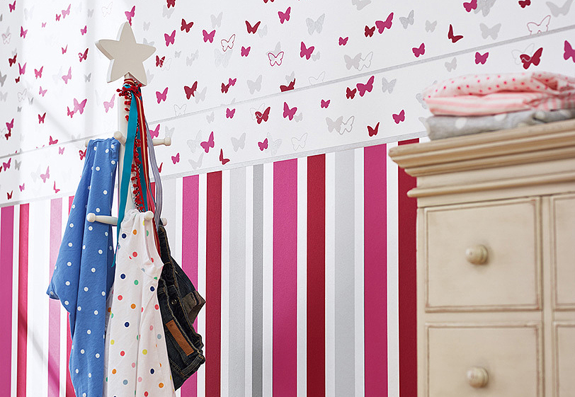 Бордюр A. S. Creation Esprit Kids IV 30290-2