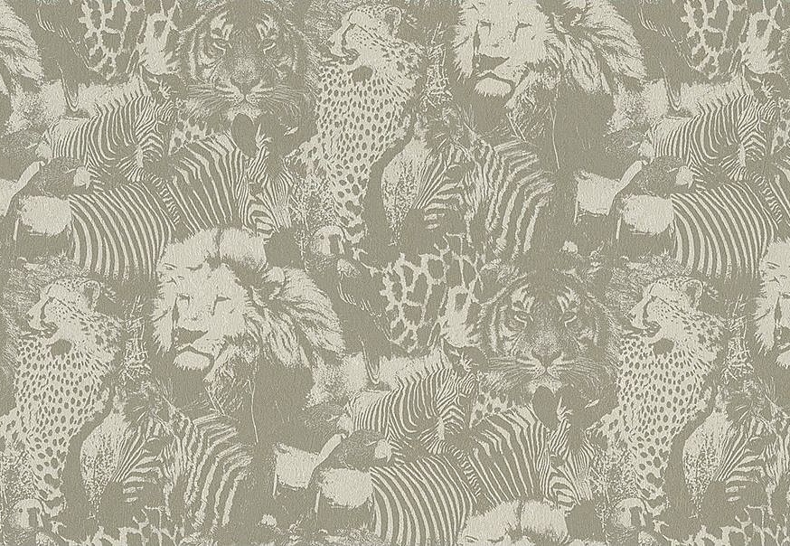 Обои A. S. Creation Jungle 96243-2
