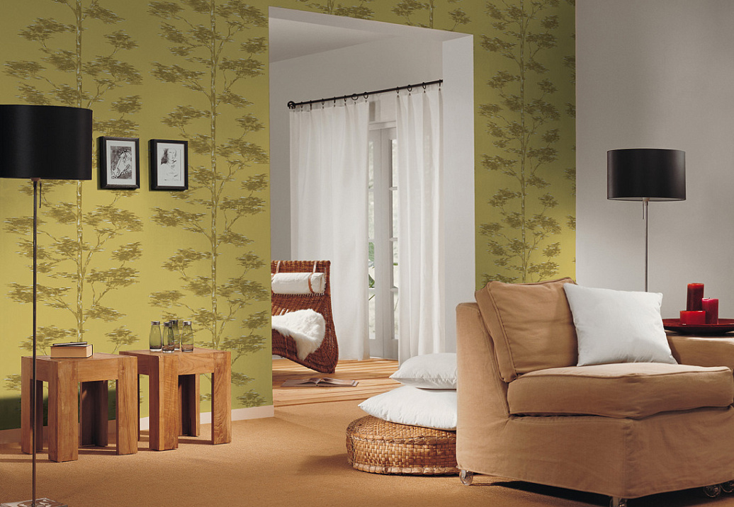 Обои A. S. Creation Little Forest 30057-1