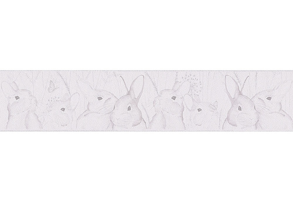 Бордюр A. S. Creation Lovely Friends 30330-1