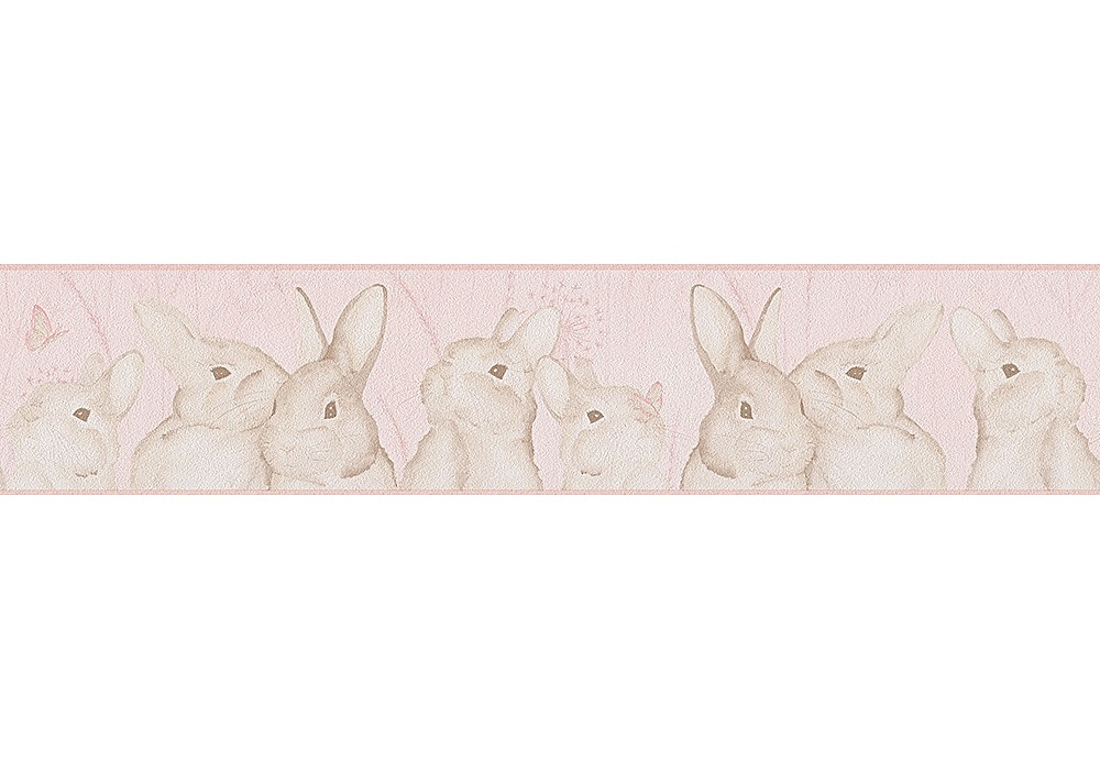Бордюр A. S. Creation Lovely Friends 30330-2