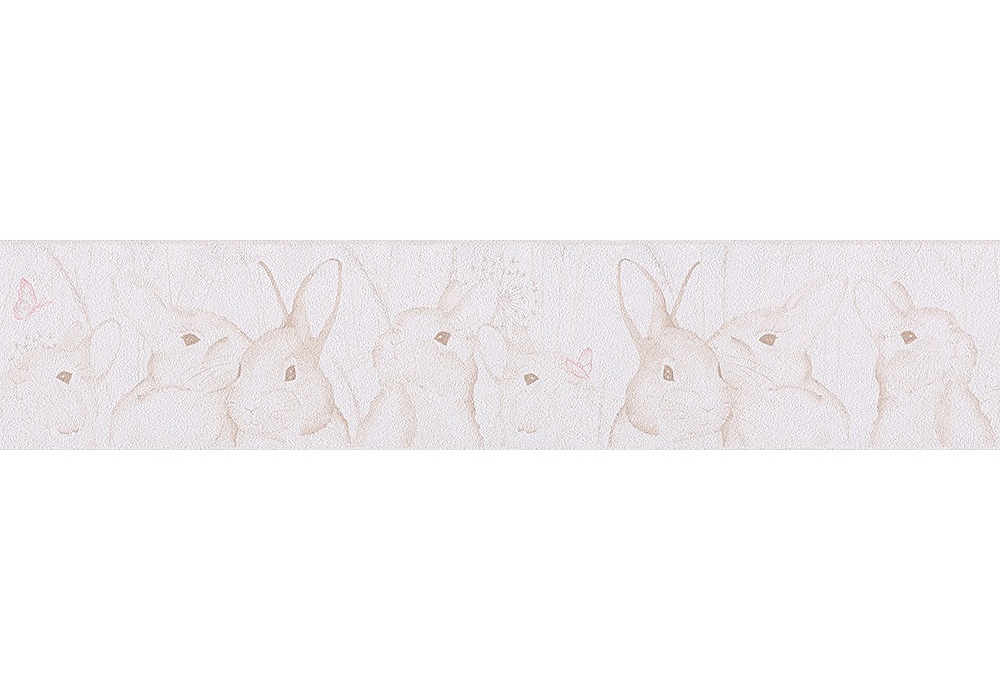 Бордюр A. S. Creation Lovely Friends 30330-3