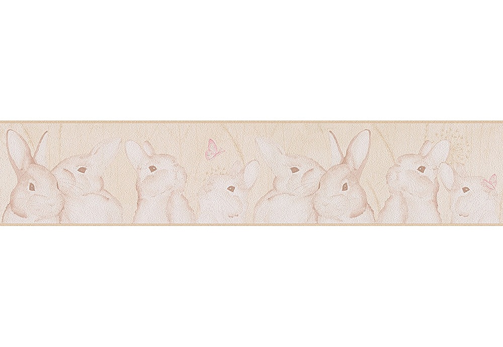 Бордюр A. S. Creation Lovely Friends 30330-5