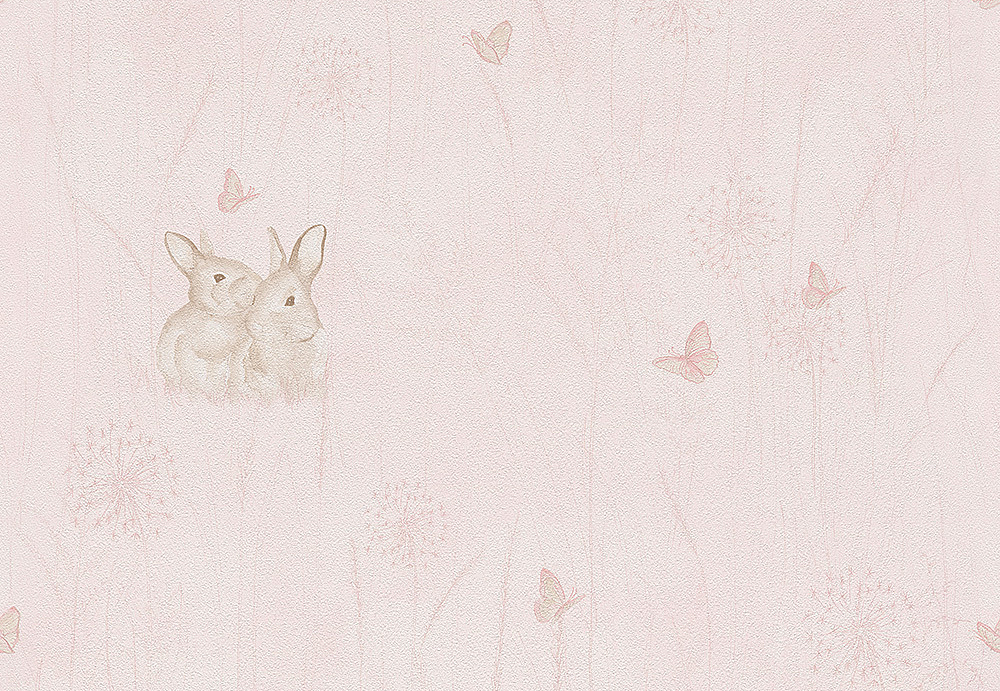 Обои A. S. Creation Lovely Friends 30332-2