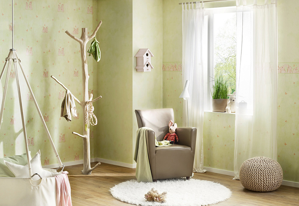 Обои A. S. Creation Lovely Friends 30332-4