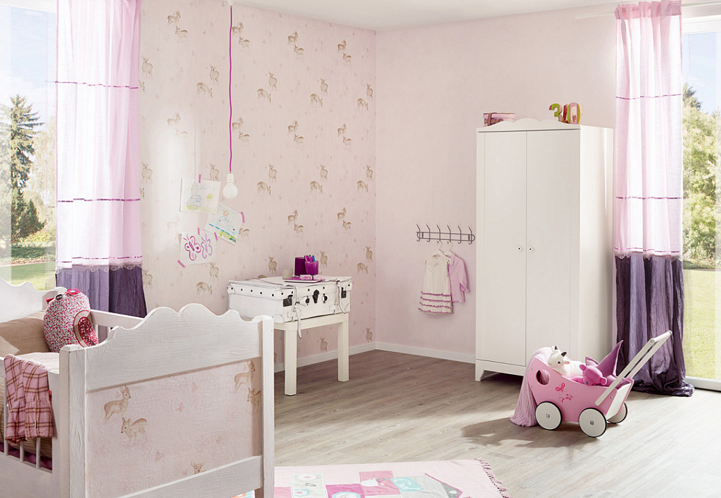 Обои A. S. Creation Lovely Friends 30333-2