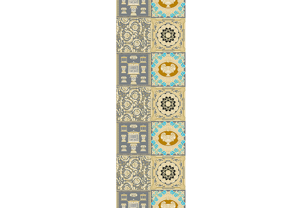 Панно и фотообои A. S. Creation Versace II 9627-23
