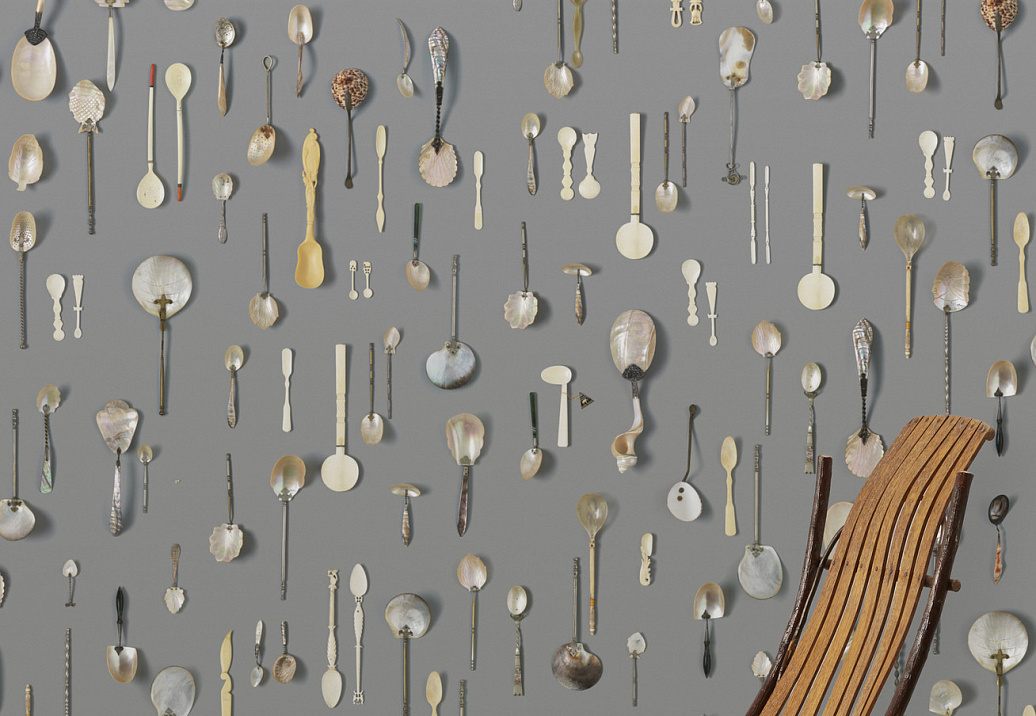 Обои NLXL Paola Navone & Daniel Rozensztroch DRO-06