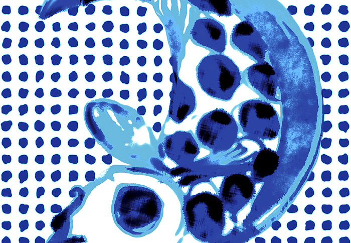 Панно и фотообои NLXL Paola Navone & Daniel Rozensztroch PNO-01