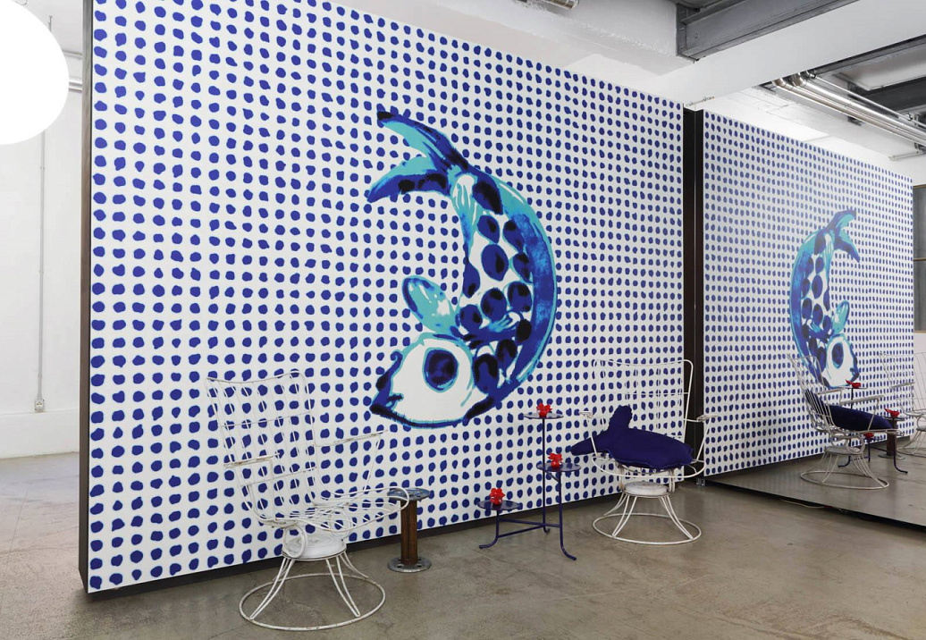 Панно и фотообои NLXL Paola Navone & Daniel Rozensztroch PNO-01