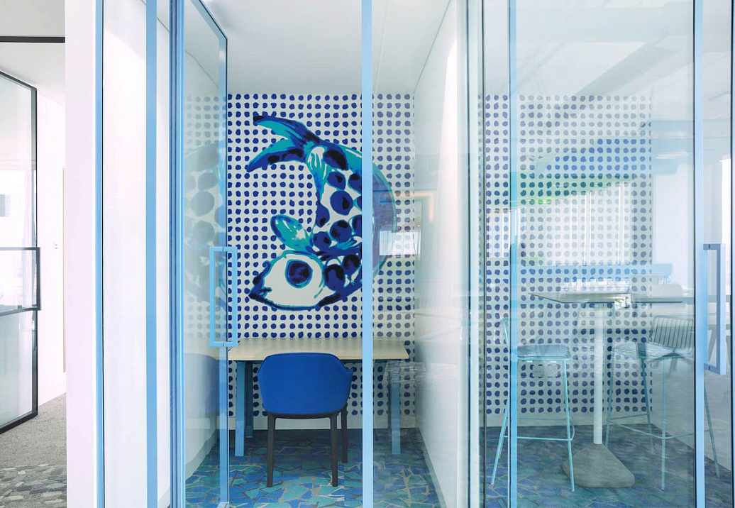 Панно и фотообои NLXL Paola Navone & Daniel Rozensztroch PNO-01