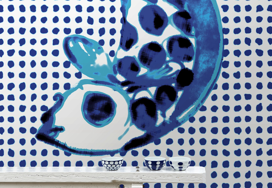 Панно и фотообои NLXL Paola Navone & Daniel Rozensztroch PNO-01