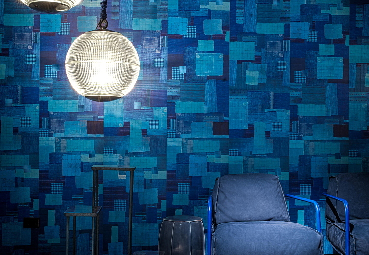 Обои NLXL Paola Navone & Daniel Rozensztroch PNO-03