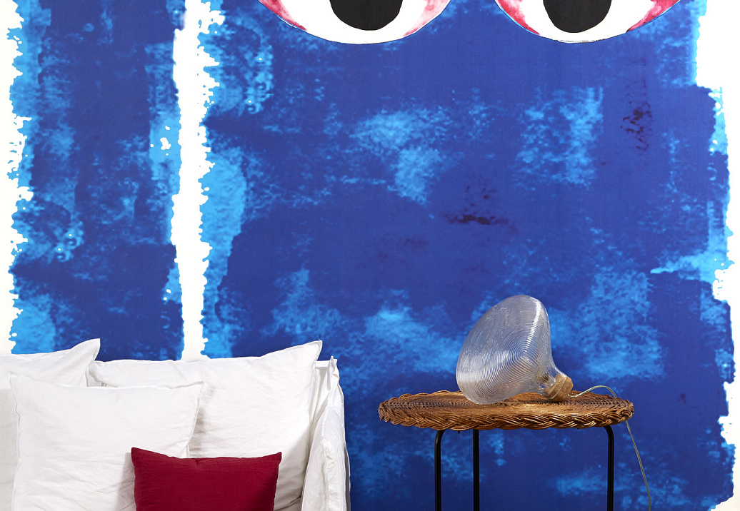Панно и фотообои NLXL Paola Navone & Daniel Rozensztroch PNO-04