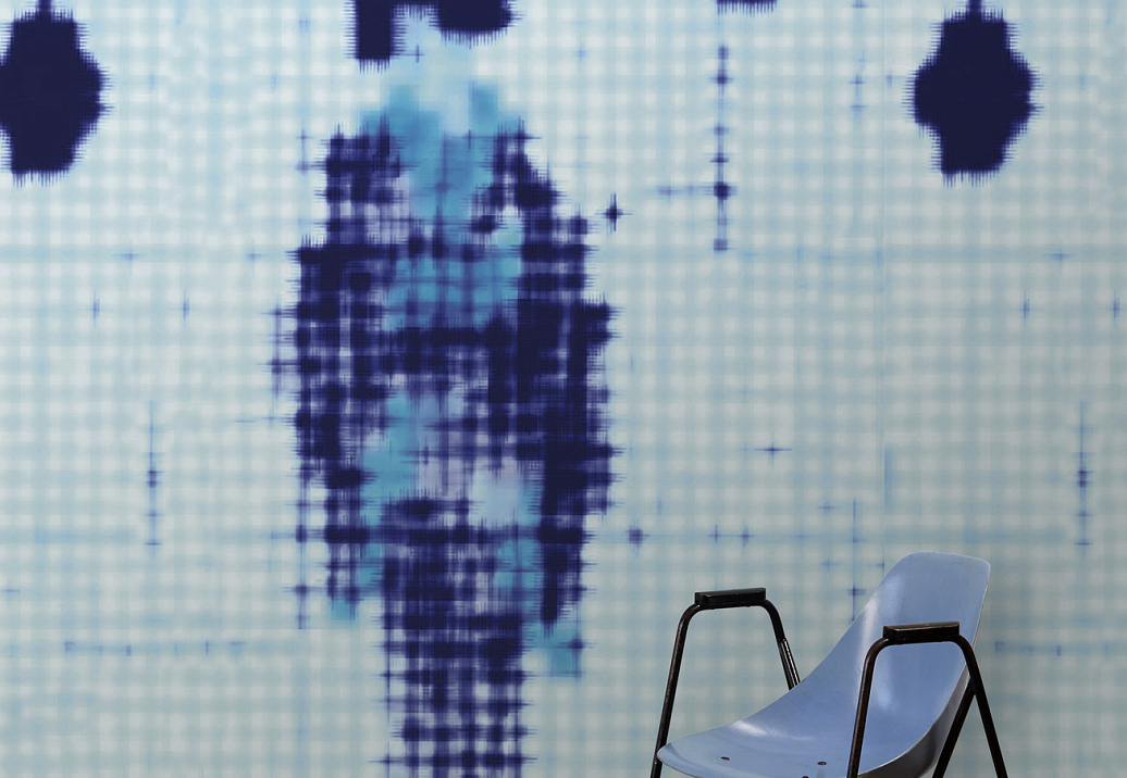 Панно и фотообои NLXL Paola Navone & Daniel Rozensztroch PNO-07