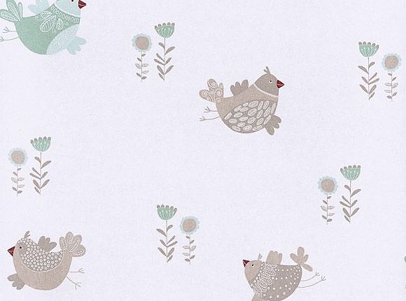 Обои Khroma Cuddles HUG002