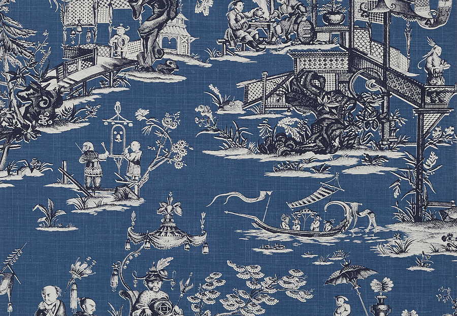 Обои Thibaut Dynasty T75465