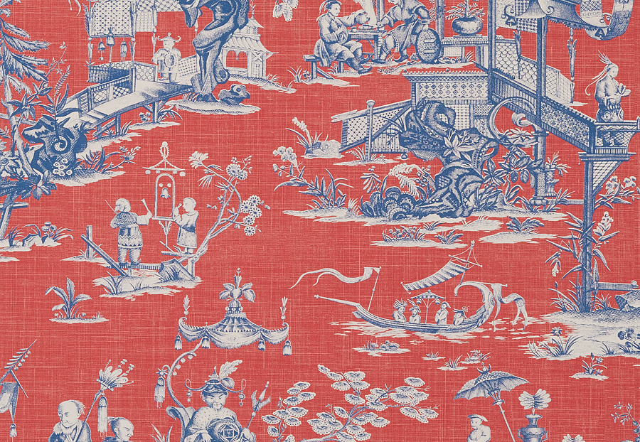 Обои Thibaut Dynasty T75466