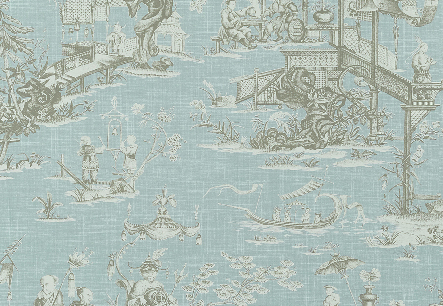 Обои Thibaut Dynasty T75468