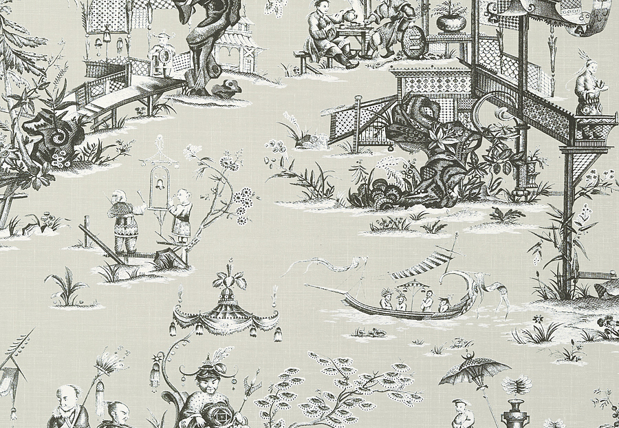 Обои Thibaut Dynasty T75469