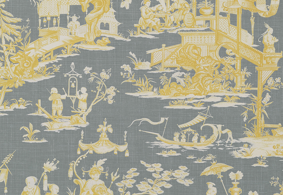 Обои Thibaut Dynasty T75470