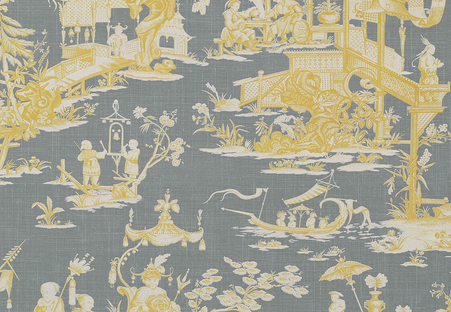 Обои Thibaut Dynasty T75470