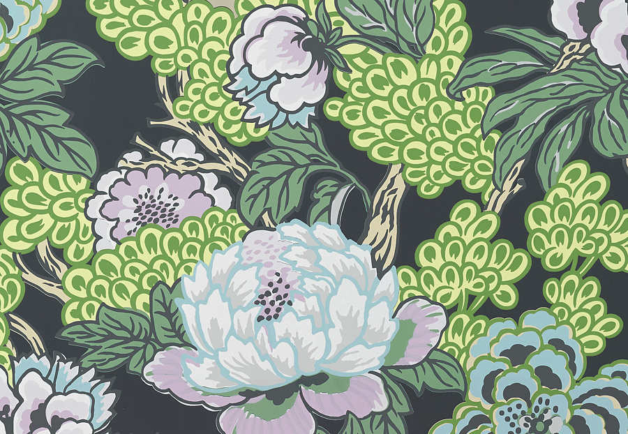 Обои Thibaut Dynasty T75484