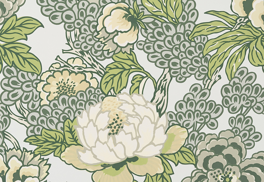 Обои Thibaut Dynasty T75485