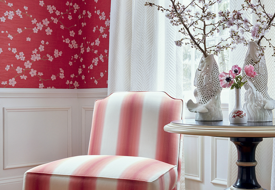 Обои Thibaut Dynasty T75513