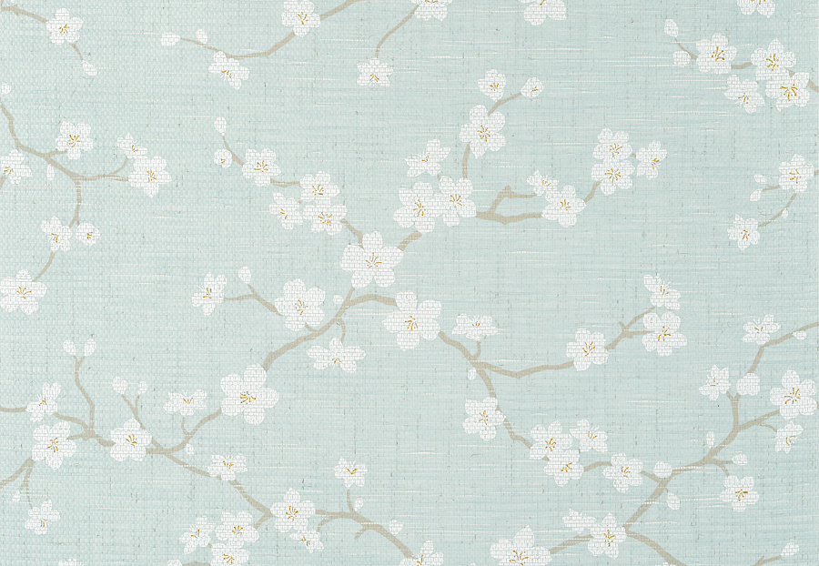 Обои Thibaut Dynasty T75516